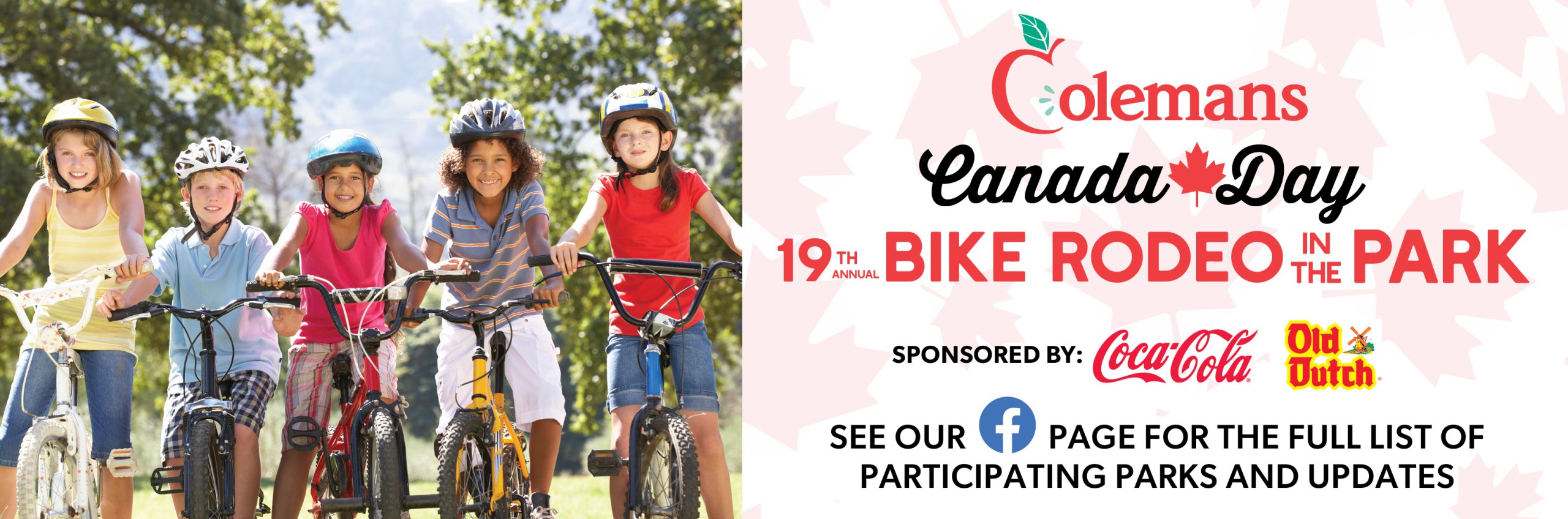 Bike Rodeo Hero 1160×384