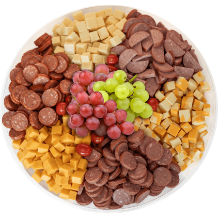 Cheese & Meat Tray