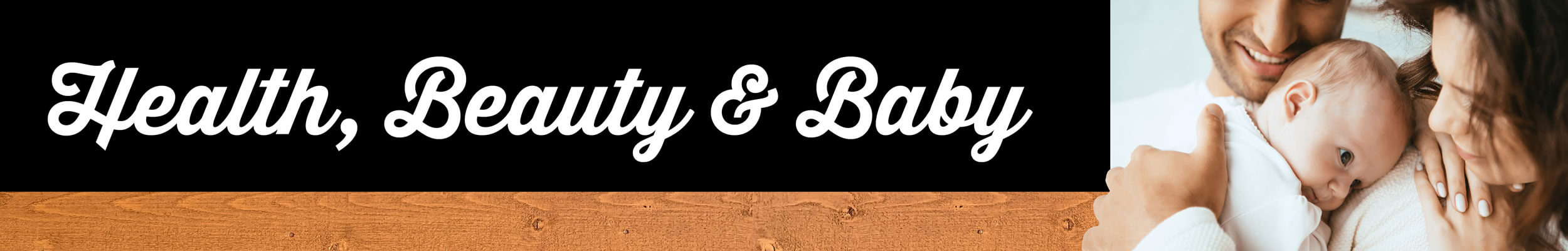 Health, Beauty & Baby