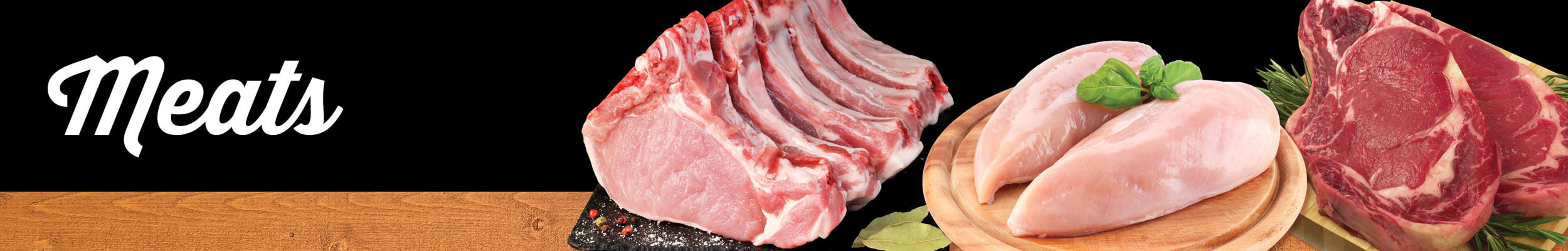 meats