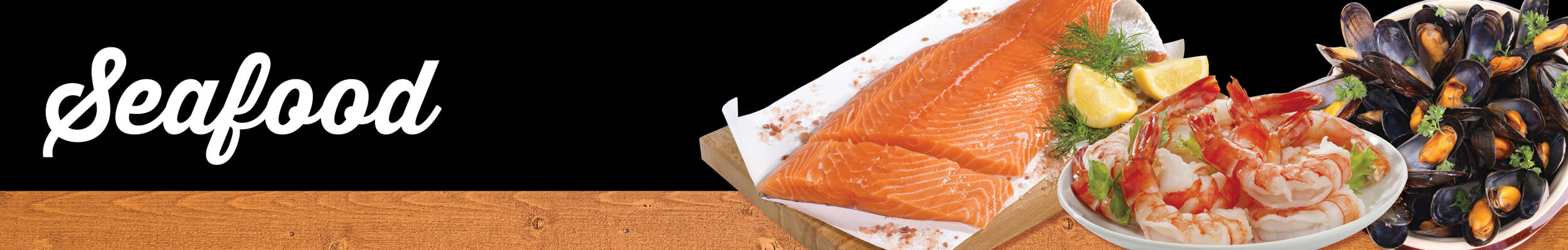 Seafood