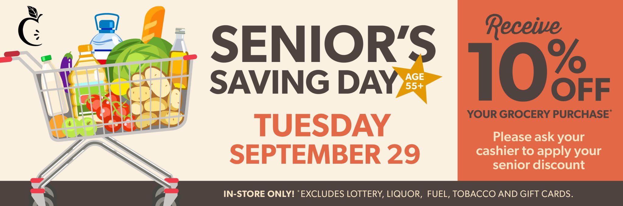 Seniors Day Hero