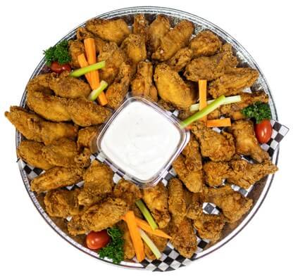 wing tray