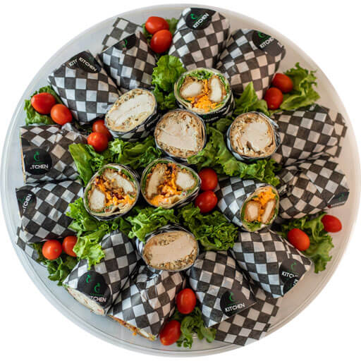 Wrap Tray